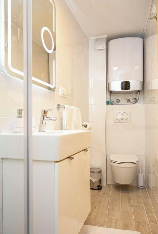 Studio Apartman Old Town Novi Vinodolski Ngoại thất bức ảnh