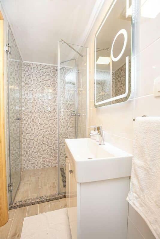 Studio Apartman Old Town Novi Vinodolski Ngoại thất bức ảnh