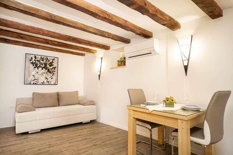 Studio Apartman Old Town Novi Vinodolski Ngoại thất bức ảnh
