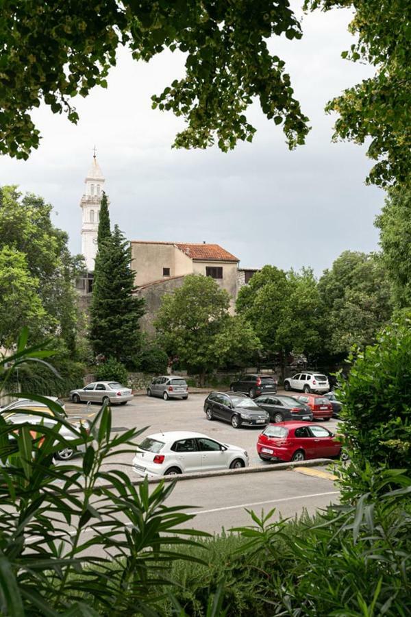 Studio Apartman Old Town Novi Vinodolski Ngoại thất bức ảnh